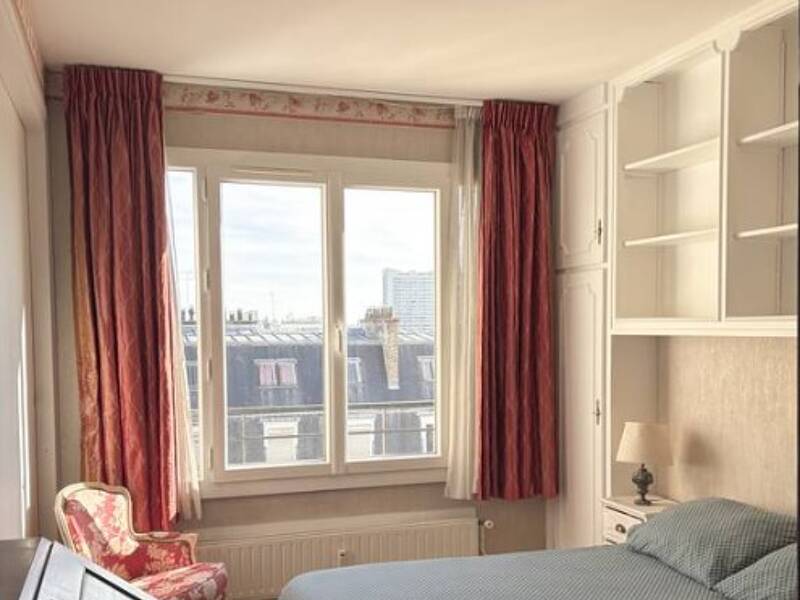 Maison à louer, 63m², PARIS 16E