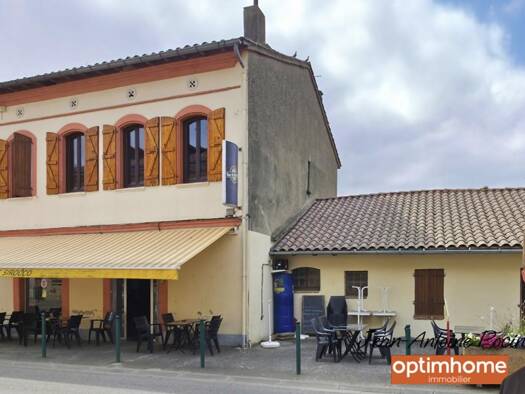 Immeuble à vendre 213 200 € 234 m² Sainte-Foy-de-Peyrolières 31470