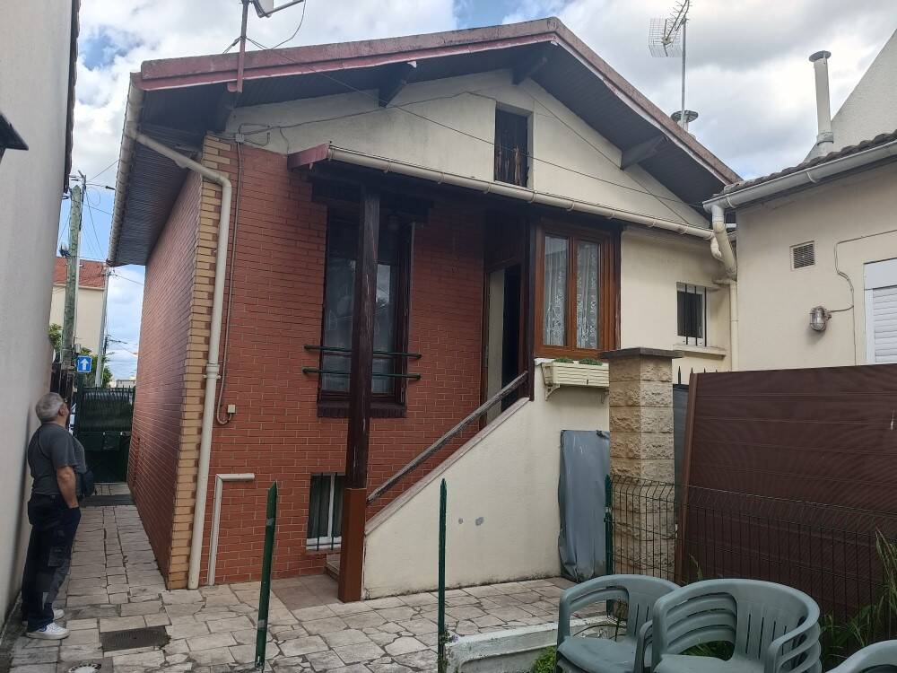 Maison à vendre, 45m², DRANCY