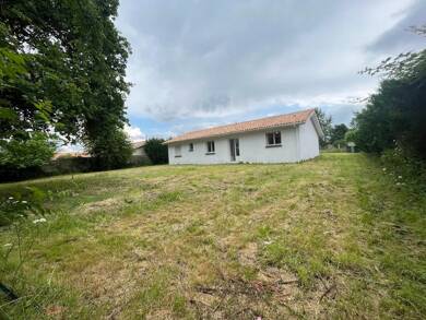 Maison de plain-pied à vendre 287 000 € 5 pièces 4 chambres 110 m² 826 m² de terrain Chemin de la Vie Ambarès-et-Lagrave 33440