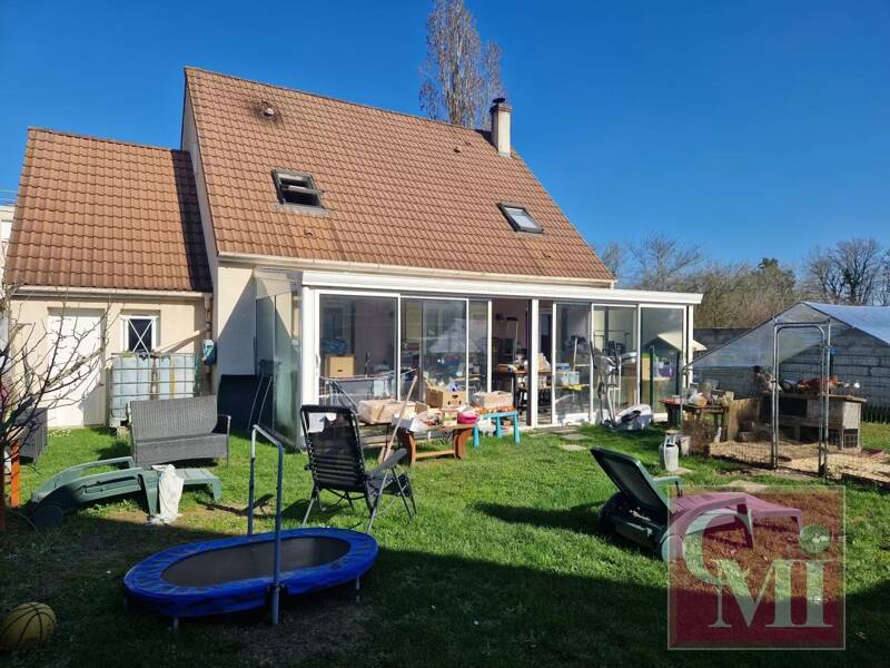 Maison à vendre, 100m², BREUX JOUY