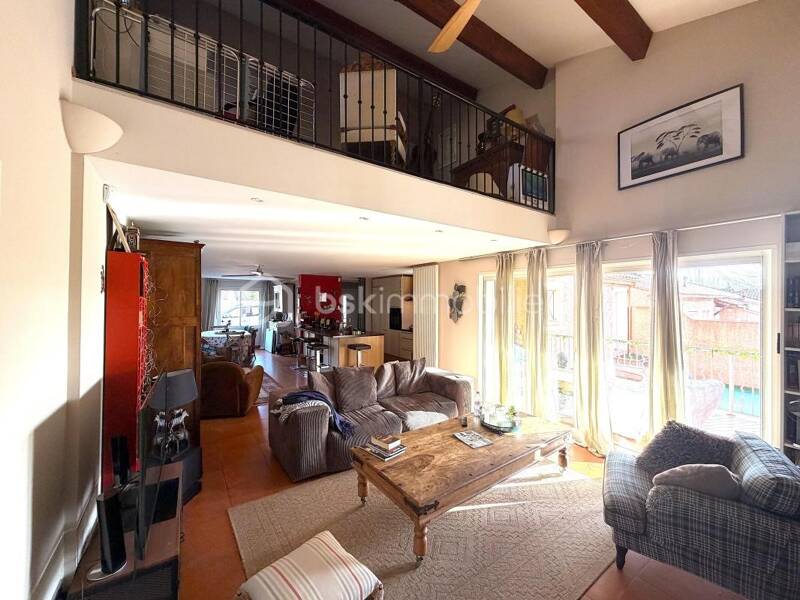 Maison à vendre, 150m², GIGEAN