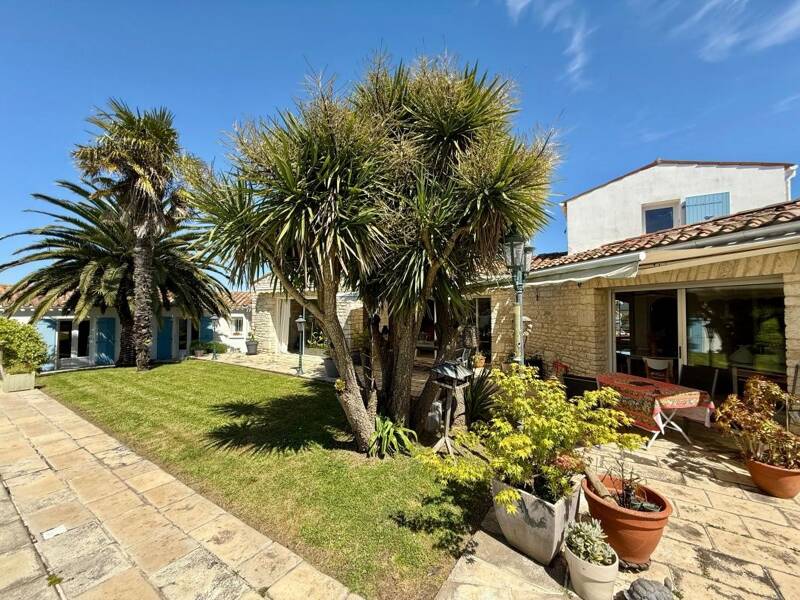 Maison à vendre, 248m², LE CHATEAU D'OLERON