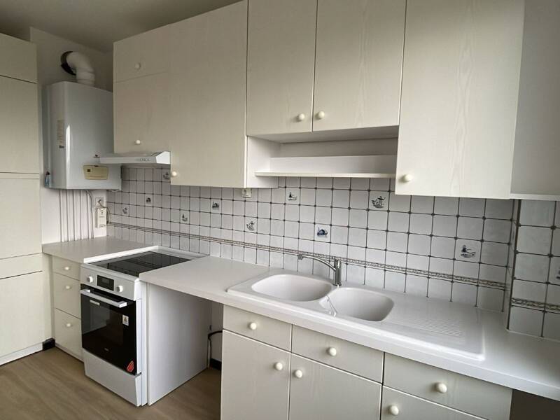 Maison à louer, 52m², NANTES