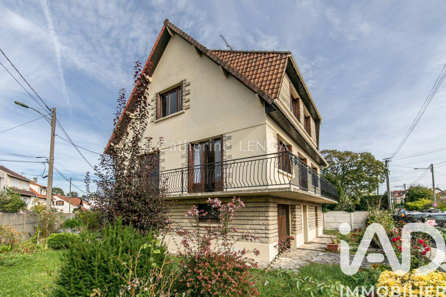 Maison à vendre, 161m², CHAMPIGNY SUR MARNE