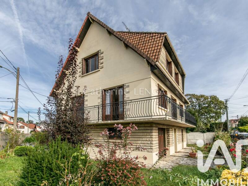 Maison à vendre, 161m², CHAMPIGNY SUR MARNE