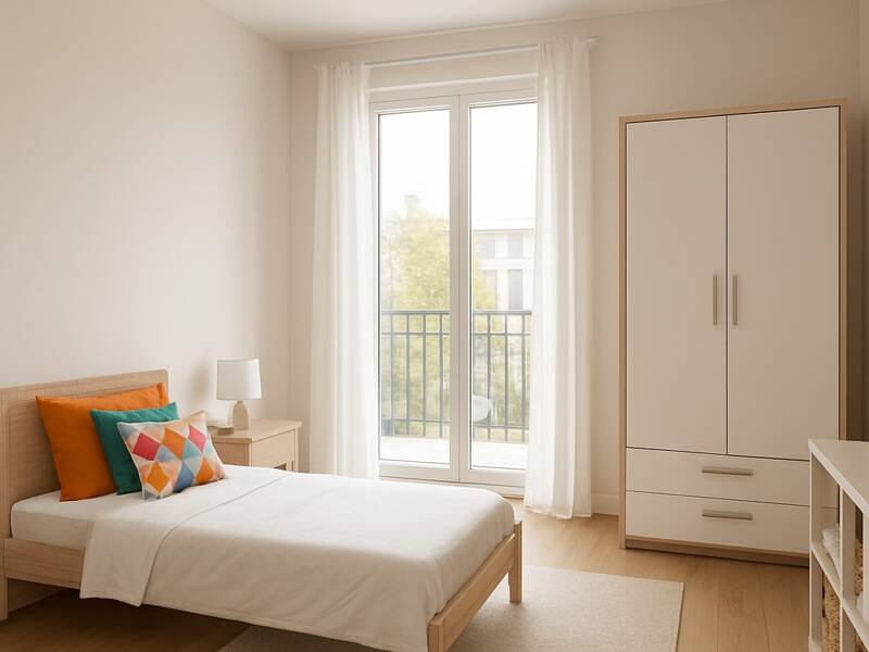 Maison à vendre, 99m², GENNEVILLIERS