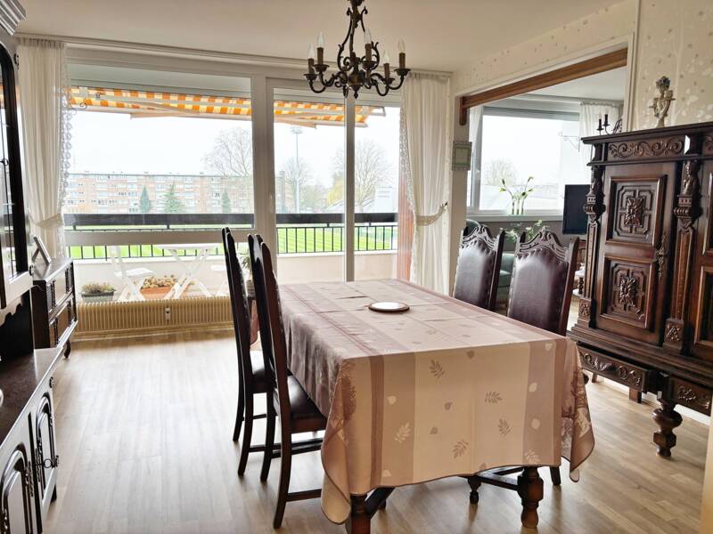 Maison à vendre, 99m², ROUBAIX