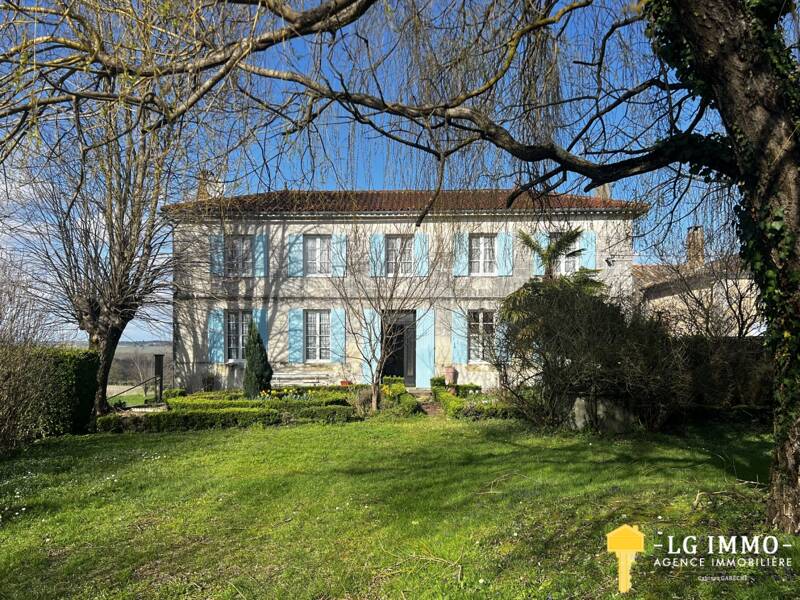 Maison à vendre, 177m², SAINT THOMAS DE CONAC
