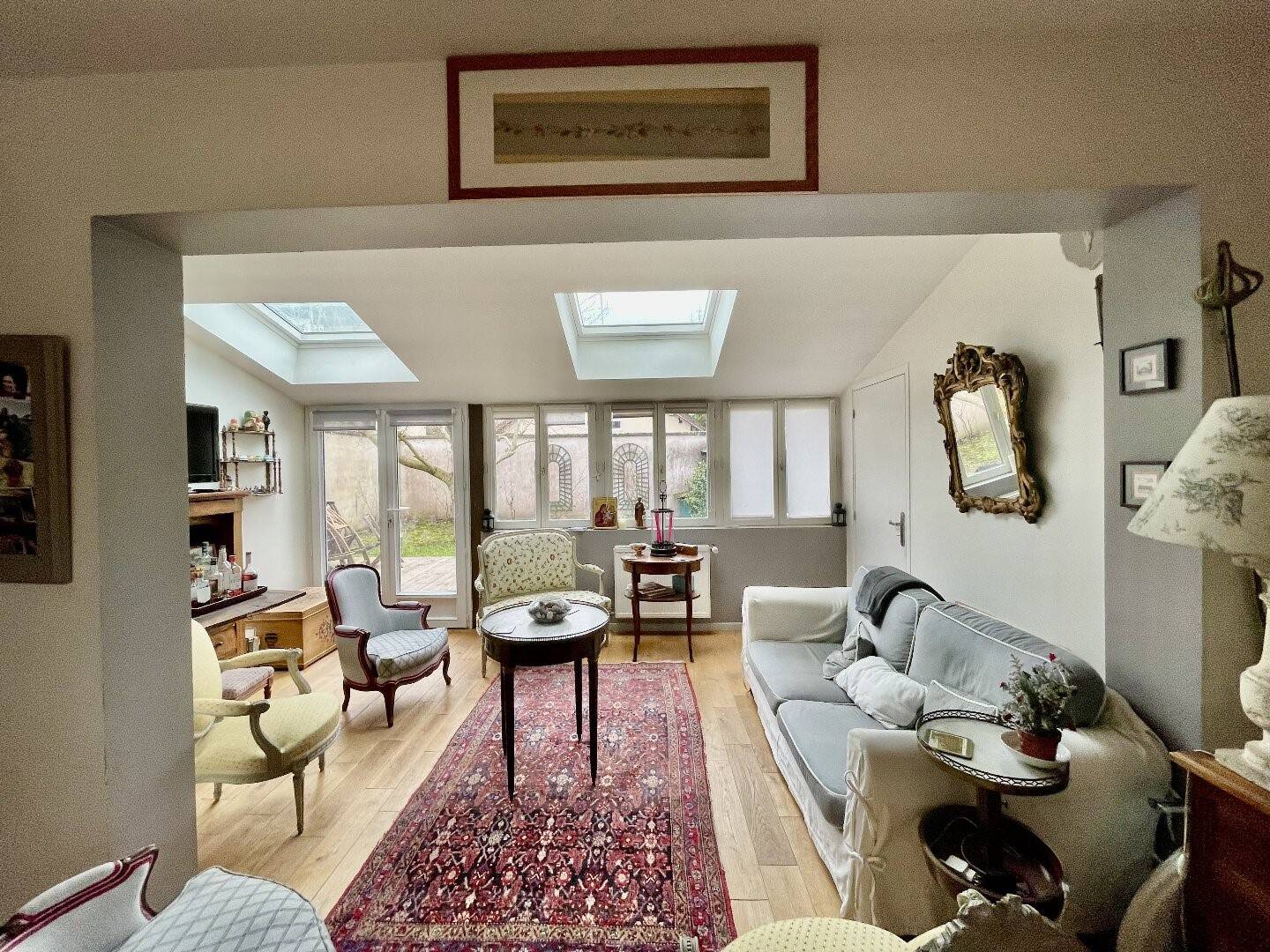 Maison à vendre, 115m², VERSAILLES