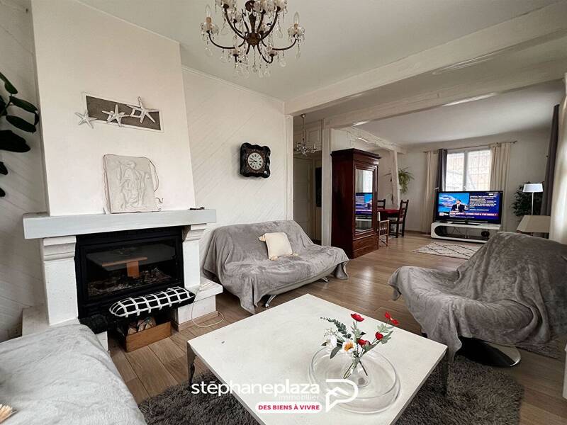 Maison à vendre, 99m², ROUEN