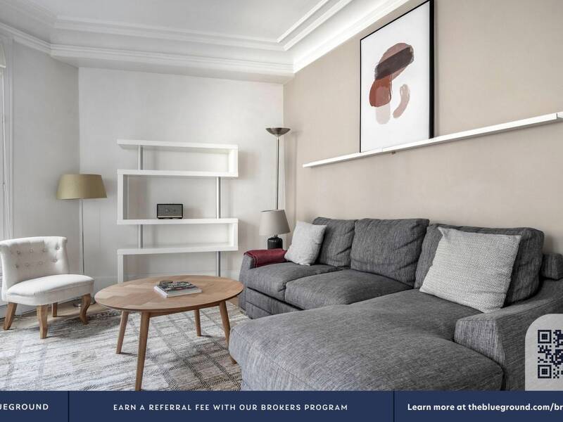 Maison à louer, 60m², PARIS 16E