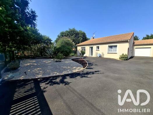 Maison à vendre 486 000 € 5 pièces 3 chambres 125 m² 578 m² de terrain La Bernerie-en-Retz 44760