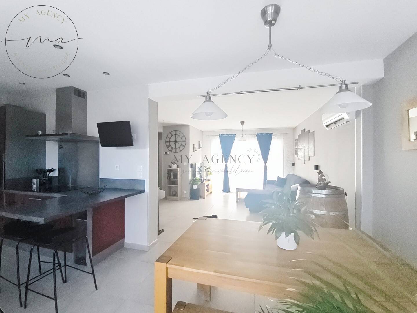 Maison à vendre, 113m², MAGALAS