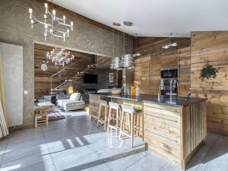 Maison à vendre, 106m², LA CLUSAZ