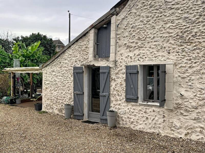Maison à vendre, 95m², SAINT CYR SUR LOIRE
