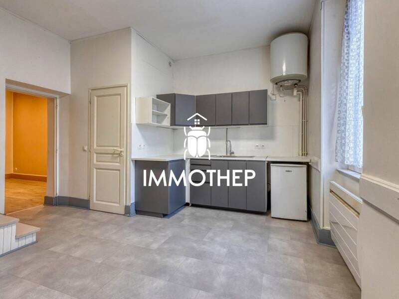 Maison à vendre, 30m², GRENOBLE