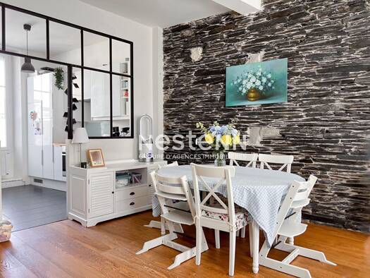 Maison à vendre 483 000 € 6 pièces 5 chambres 141,09 m² Centre Angers 49100