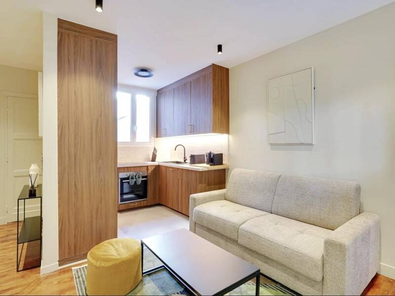 Maison à louer, 28m², BOULOGNE BILLANCOURT