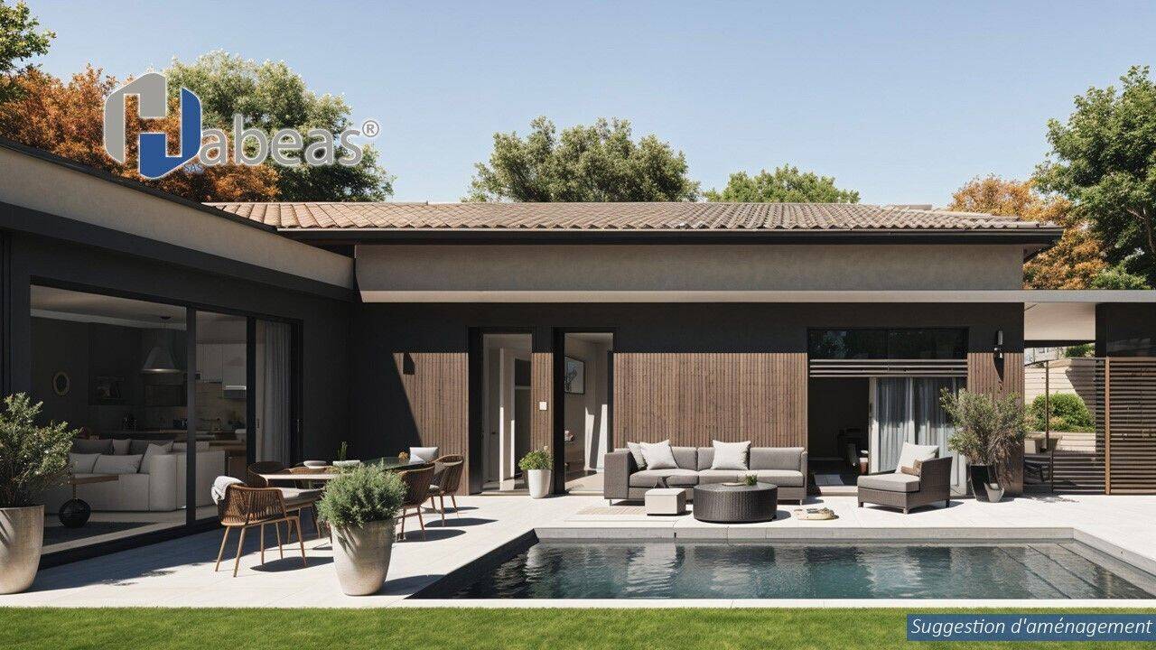 Maison à vendre, 127m², SATHONAY VILLAGE