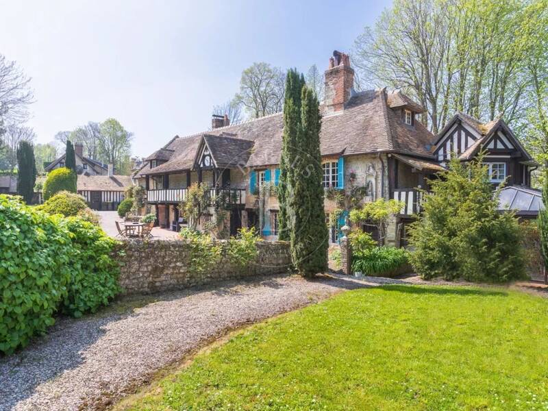 Maison à vendre, 280m², DEAUVILLE