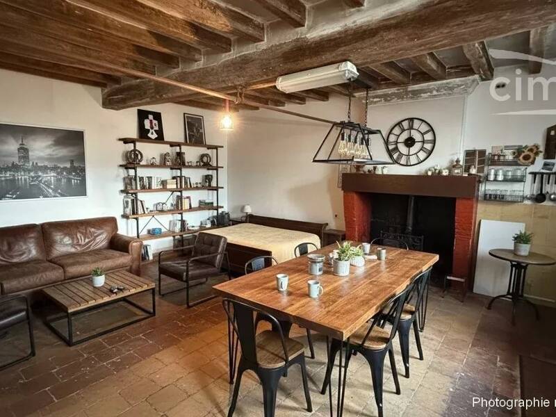 Maison à vendre, 32m², HOUSSAY