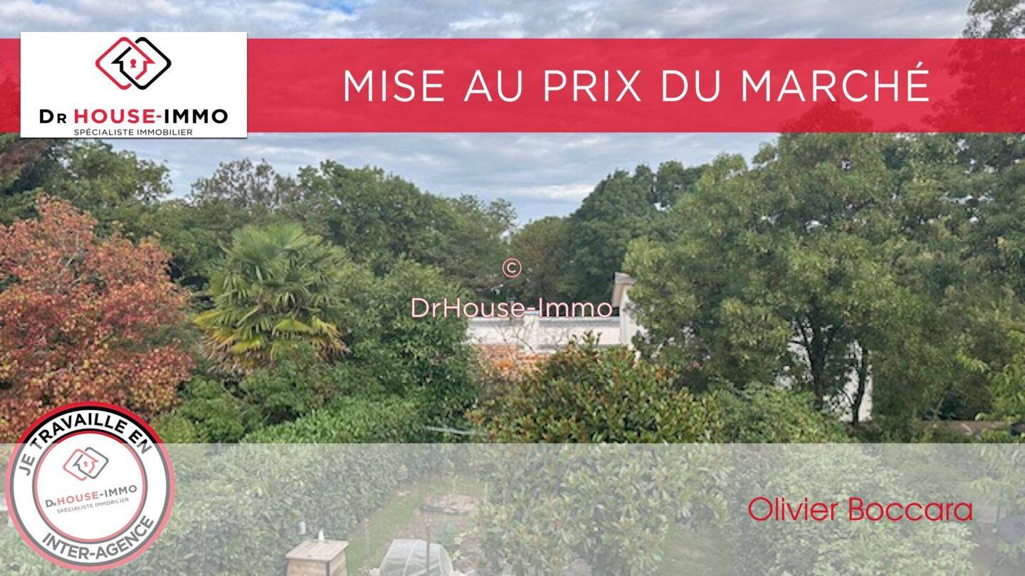 Maison à vendre, 104m², NIORT