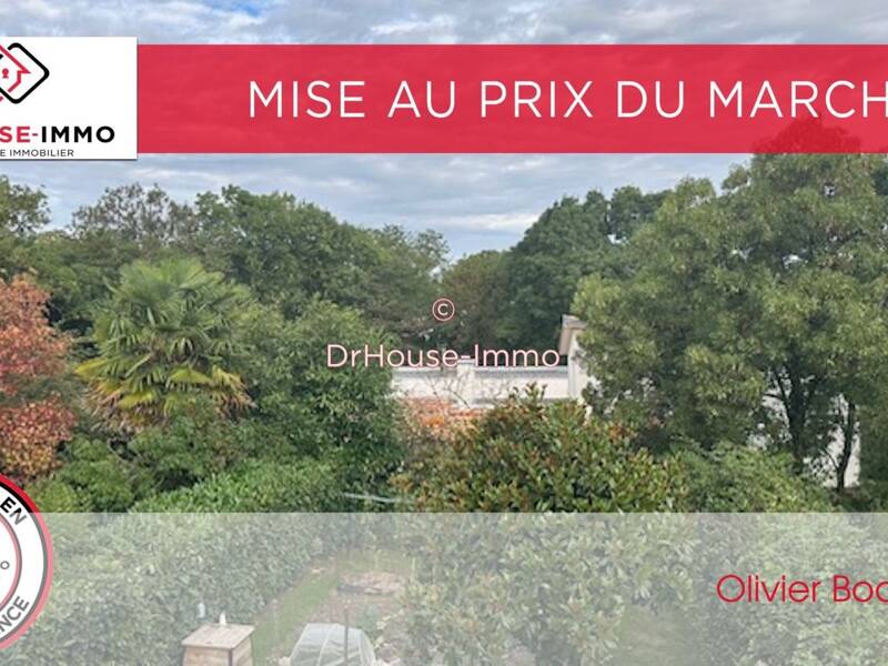 Maison à vendre, 104m², NIORT