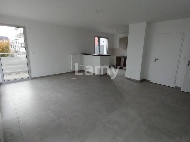 Maison à louer, 75m², CHENOVE