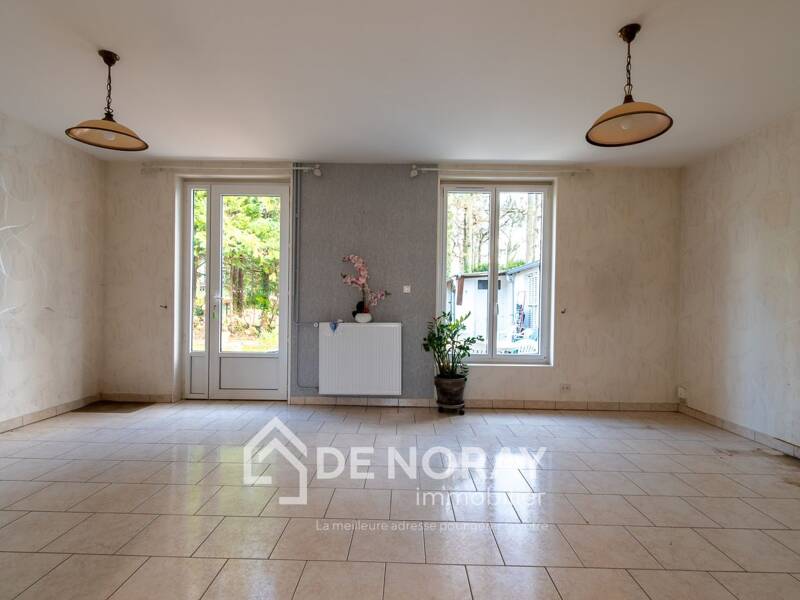 Maison à vendre, 80m², TOURS
