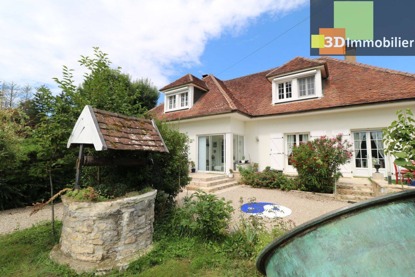 Maison à vendre, 290m², DOLE