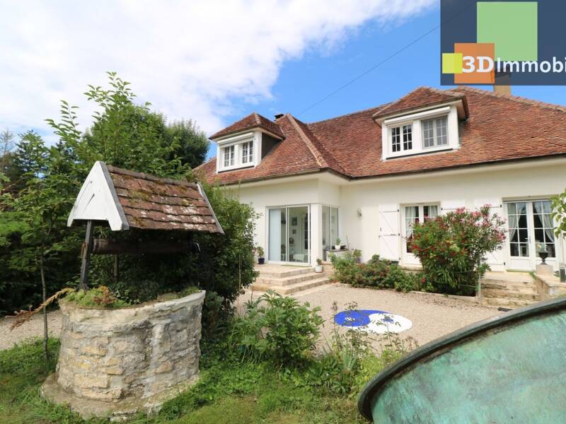 Maison à vendre, 290m², DOLE