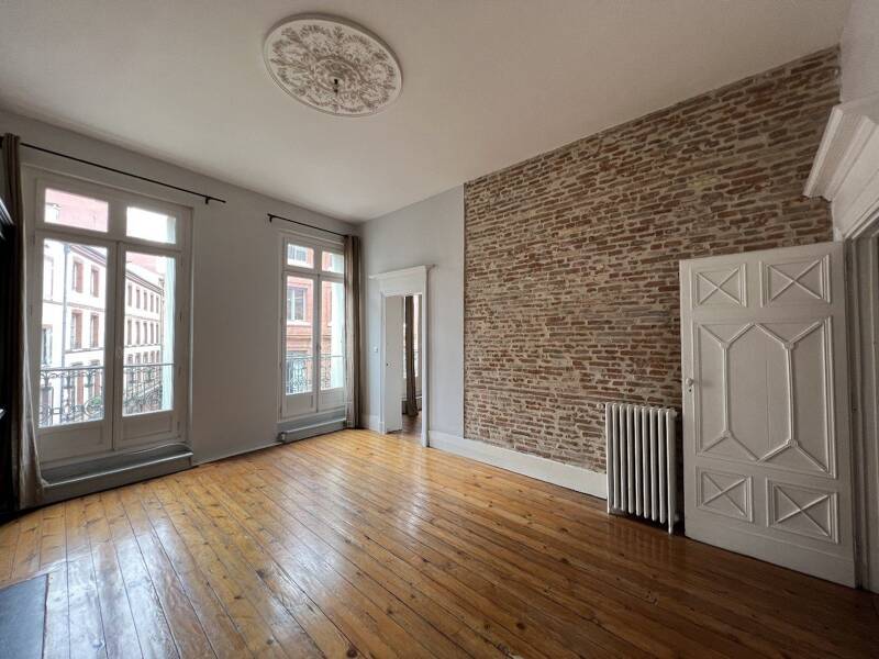 Maison à louer, 95m², TOULOUSE