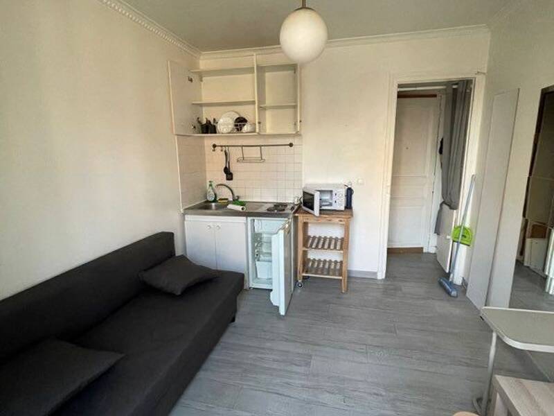 Maison à louer, 15m², PARIS 13E