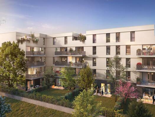 Appartement à vendre 176 000 € 2 pièces 1 chambre 46,2 m² Étage 4/4 Poncelet-Le Bon Robert-Luxembourg Florange 57190