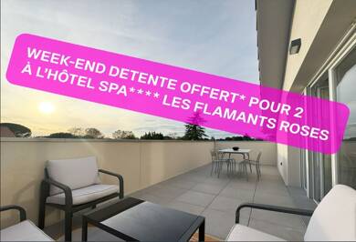 Appartement à vendre 369 000 € 5 pièces 4 chambres 110 m² Dernier étage, Étage 2/2 L'Hers Castelginest 31780