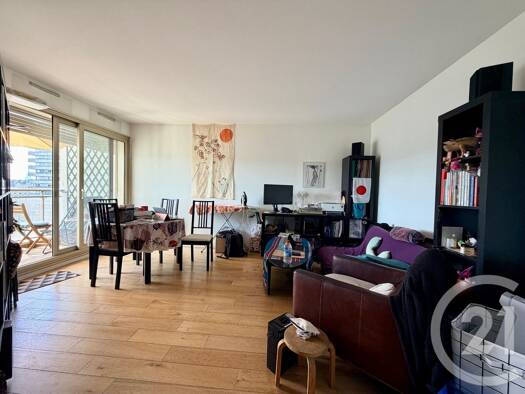 Appartement à vendre 540 000 € 2 pièces 1 chambre 48 m² Étage 10/10 Paris 14ème arrondissement 75014