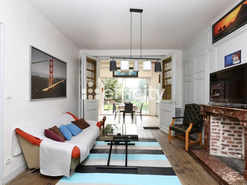 Maison à vendre, 178m², LILLE