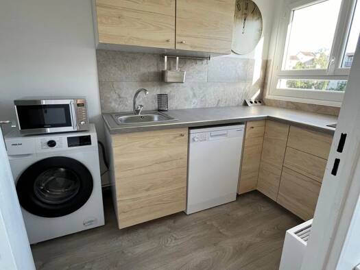 Appartement à louer 904 € 1 pièce 35,7 m² 4ème étage dès le 13/04/2026 Bois Nogent Agiot Maurepas 78310