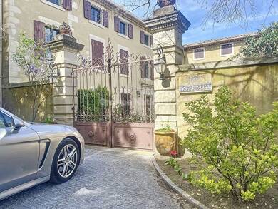 Maison à vendre 2 400 000 € 8 pièces 5 chambres 410 m² 37 338 m² de terrain Grignan 26230