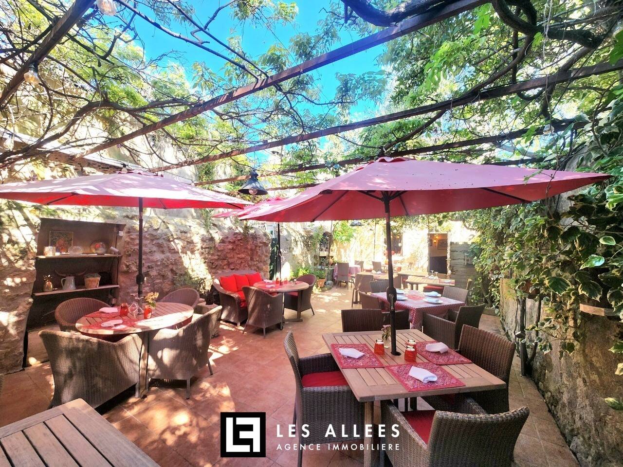 Maison à vendre, 250m², MAUSSANE LES ALPILLES