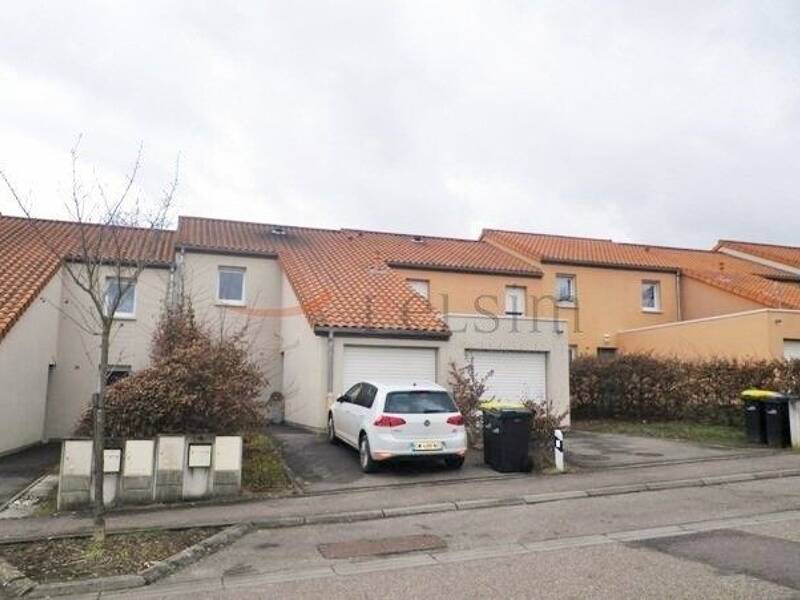 Maison à louer, 93m², ROZERIEULLES