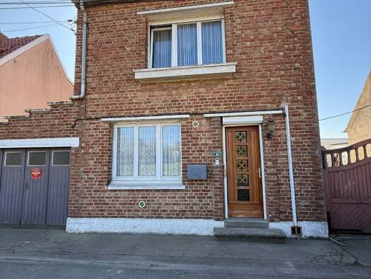 Maison à vendre 91 750 € 4 pièces 3 chambres 90 m² 1 423 m² de terrain Arques 62510
