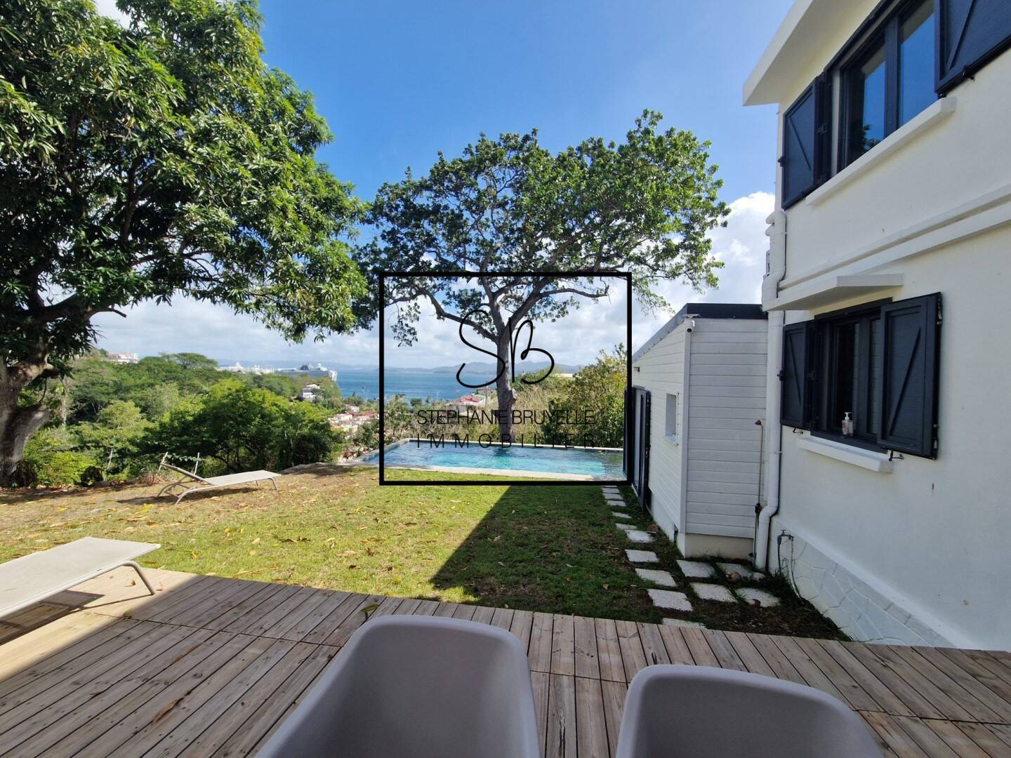Maison à vendre, 160m², FORT DE FRANCE
