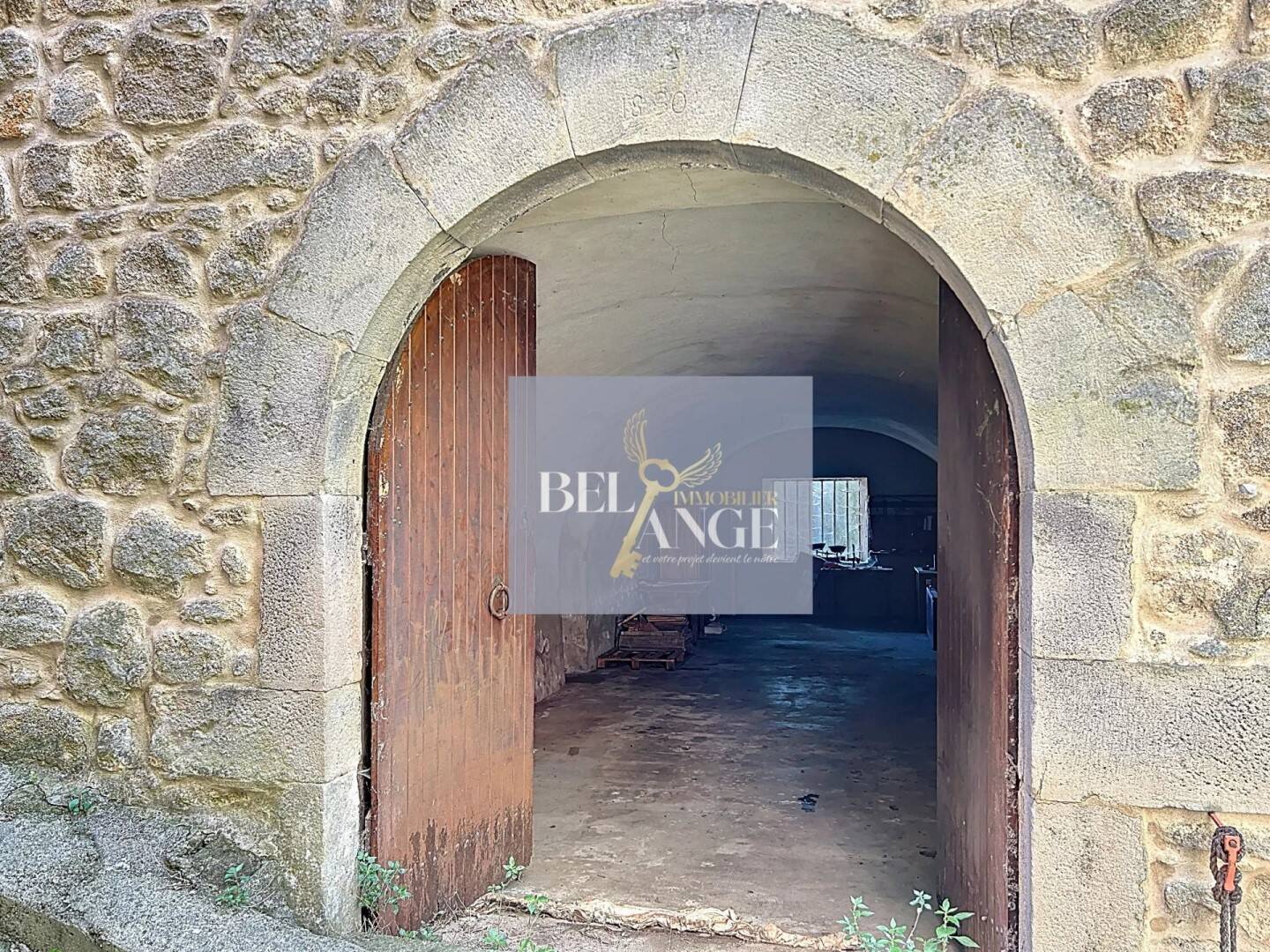 Maison à vendre, 120m², SAINT PAUL LE JEUNE