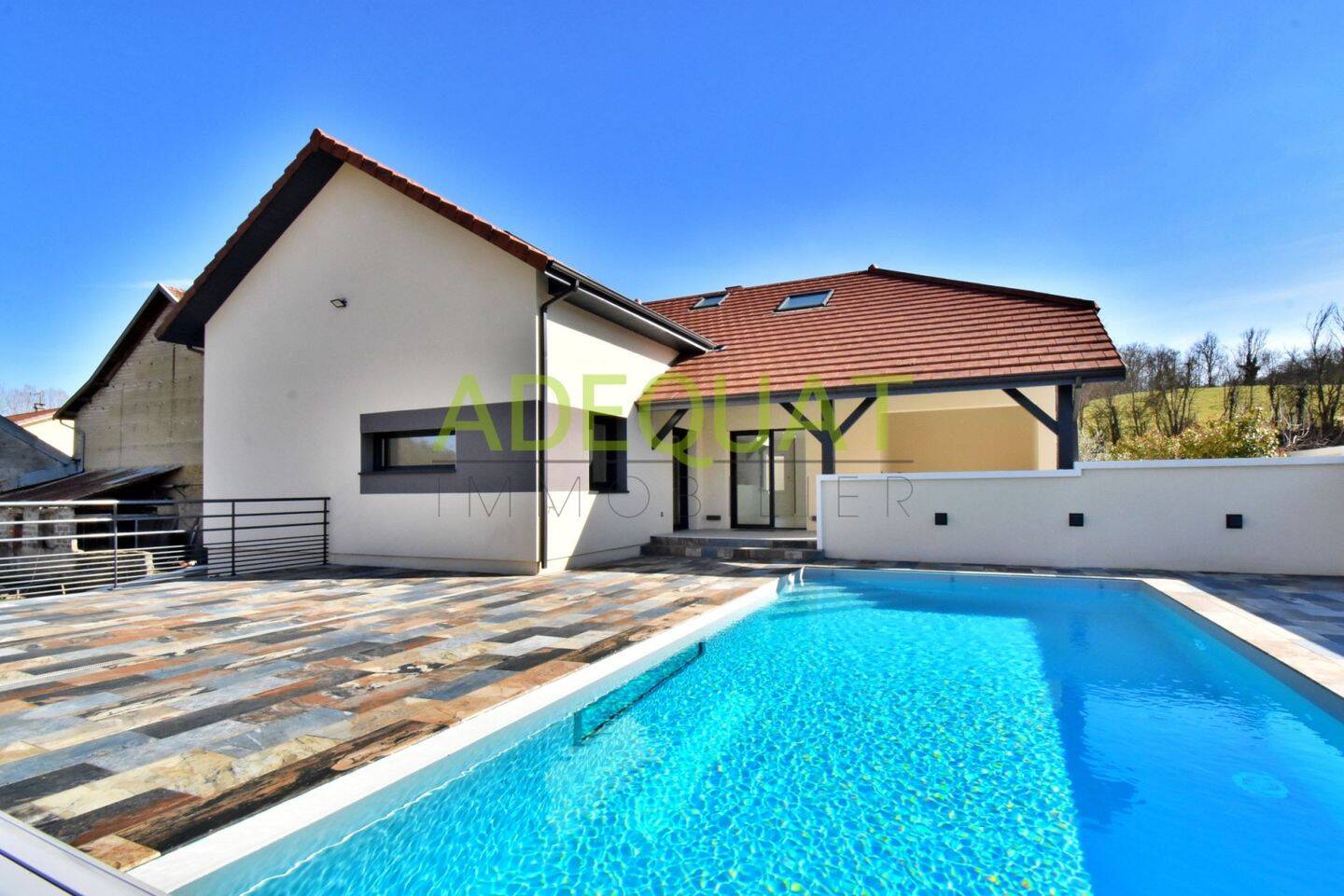 Maison à vendre, 285m², SAINT AGNIN SUR BION