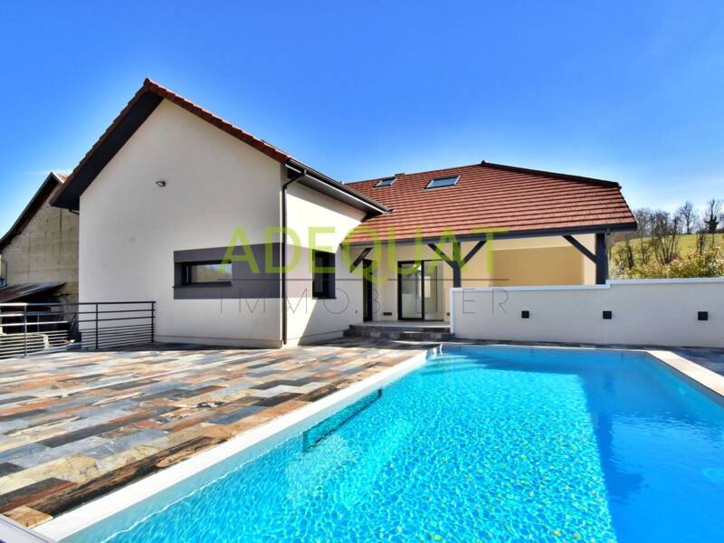 Maison à vendre, 285m², SAINT AGNIN SUR BION