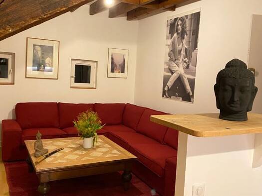 Duplex à vendre 99 500 € 3 pièces 2 chambres 52 m² Étage 2/2 Joigny 89300