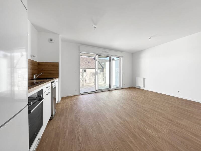 Maison à louer, 59m², BREST