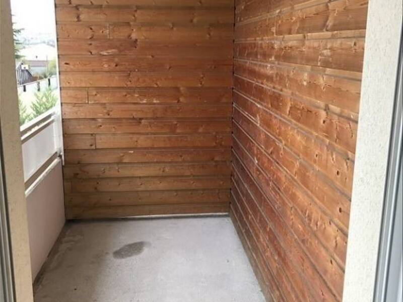 Maison à louer, 37m², GOND PONTOUVRE